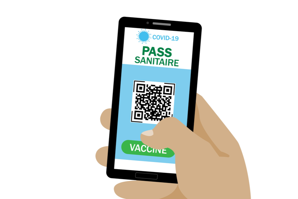 pass sanitaire