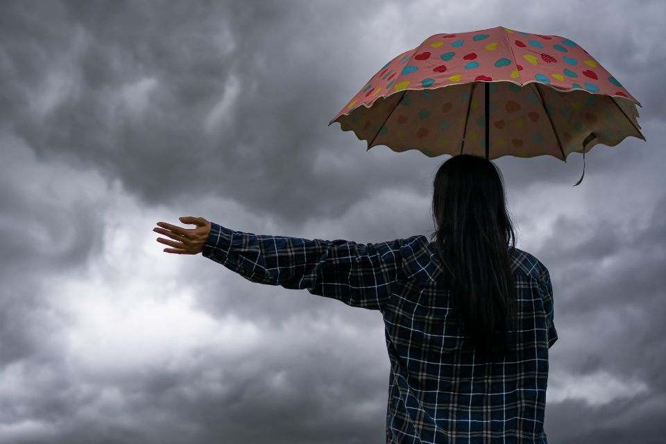 Météo pluie