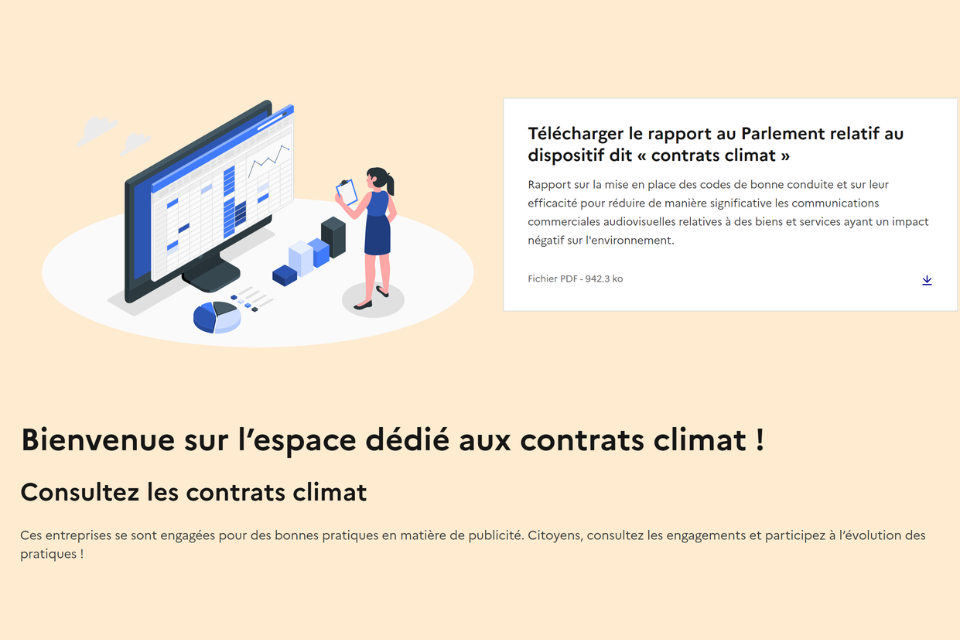 Contrat climat